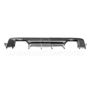 Chevrolet Camaro ZL1 1LE Rear Diffuser - Anderson Composites - Type-AZ - carbon fiber - `17-`21 Chevrolet Camaro ZL1 1LE Rear Diffuser - Anderson Composites - Type-AZ - carbon fiber - `17-`21